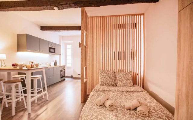 Chic Studio - 2P - in the Heart of Saint-tropez