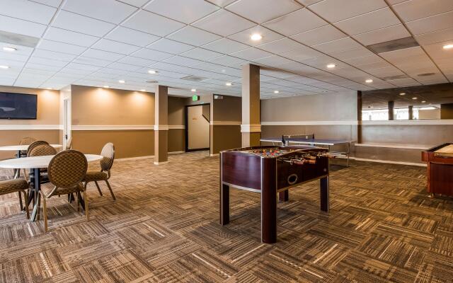 Best Western Seattle Airport Hotel