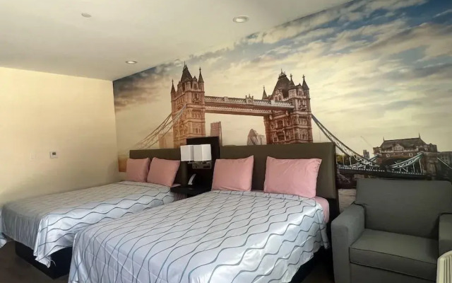 Elite Inn & Suites