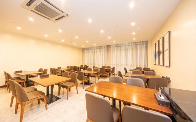 Elan Inn Huzhou Zhili Lijing