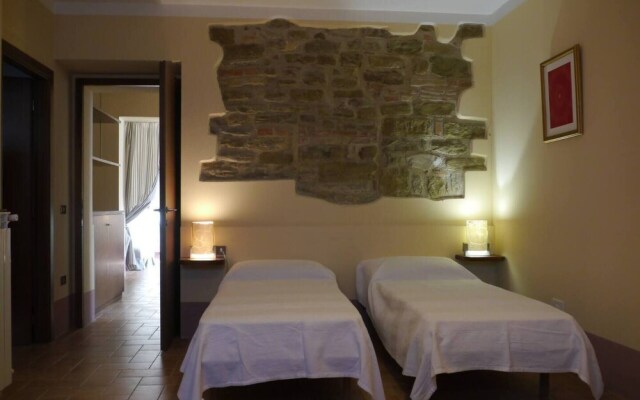 Rosmarino Charming Apartment in Italy for 4 People