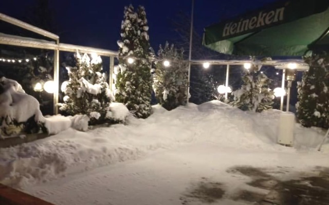 Hotel Lodge Inn