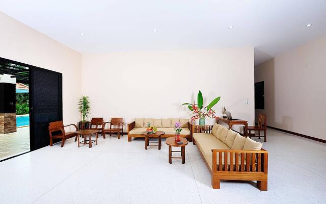 Baan Santi Villa