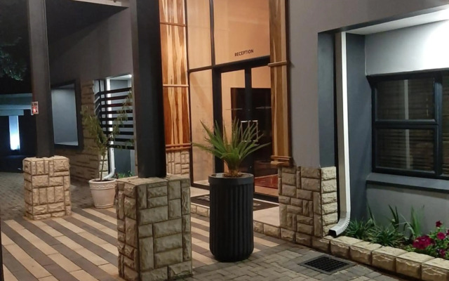 The Hank Guesthouse Pty Ltd