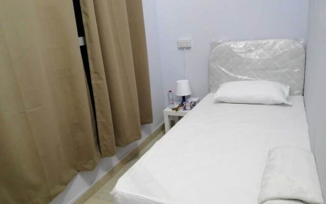 AlBarsha 1 Hostel By PHM