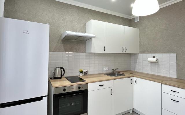 Апартаменты на улице Автомобилистов