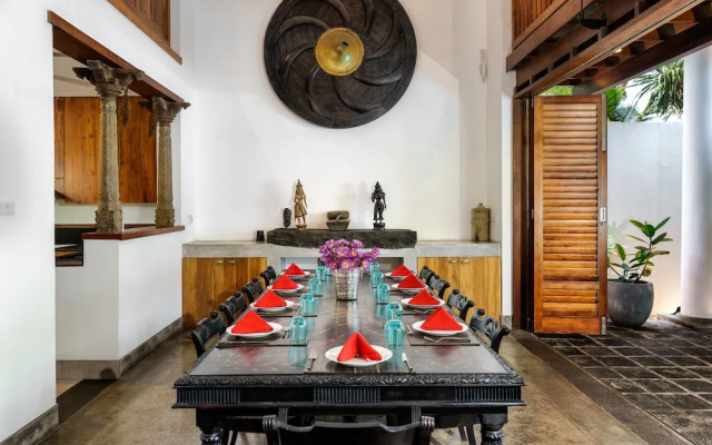Royal Indigo Villa