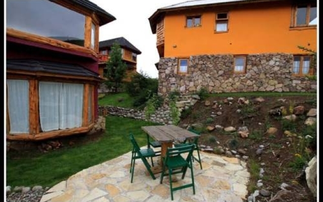 Cabañas La Aurora Boreal