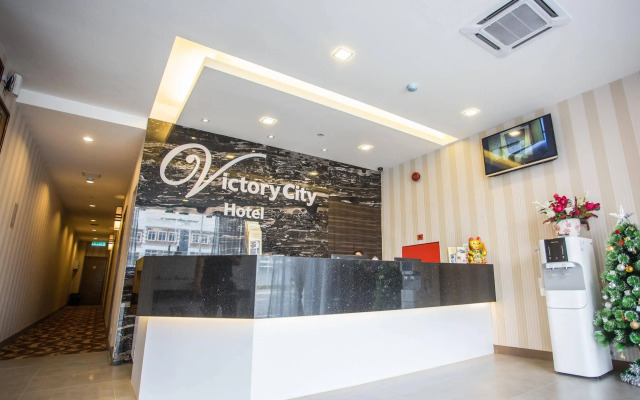 Hotel Zamburger Victory City