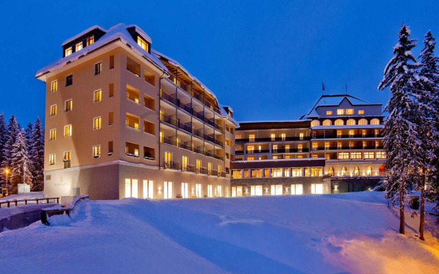 Waldhotel Arosa