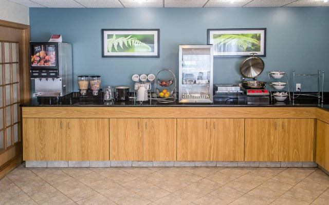 Sleep Inn & Suites Port Clinton