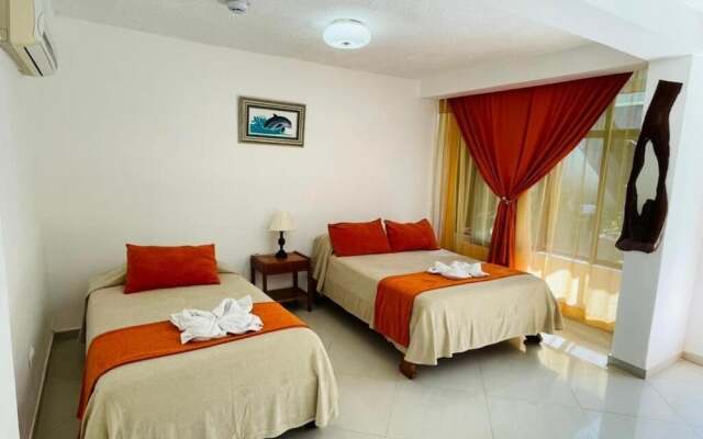 Fernandina Hotel & Spa Galápagos