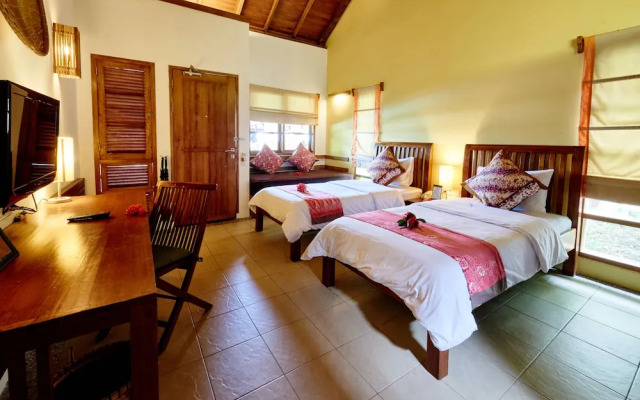 Cocotinos Manado - A Boutique Beach Resort