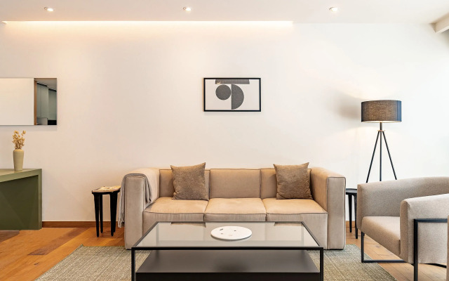 Casai Polanco 1BR Beautiful Apartment