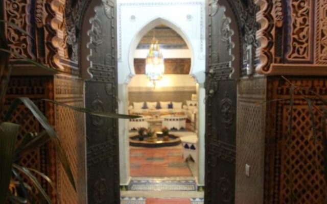 Riad Borj Dar Lamane
