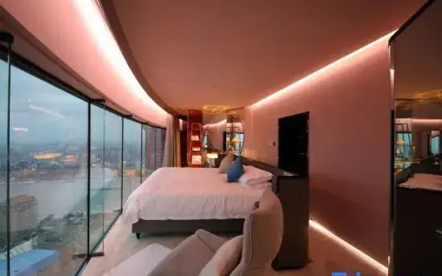 Shanghai Oriental Pearl Tower 230 Kongzhong Hotel