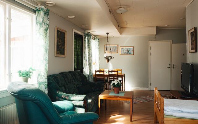 Siknäs Vandrarhem - Hostel