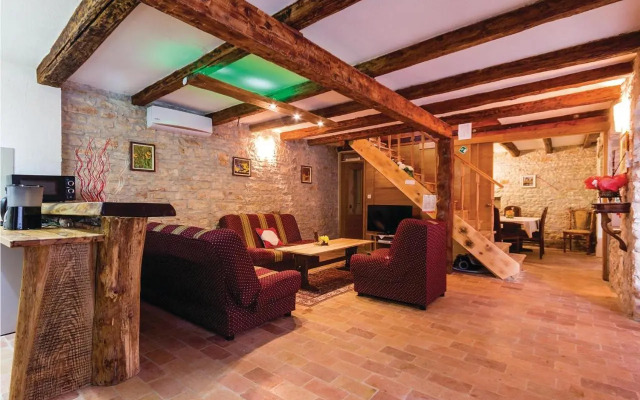 Holiday Home Kringa with a Fireplace 09