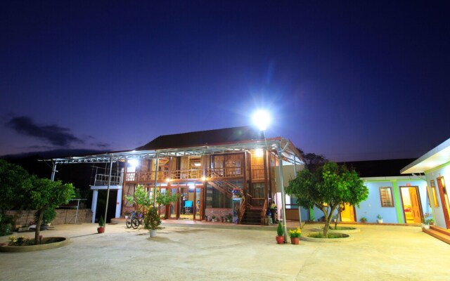 Sinh Thai Binh Hien Guesthouse - Hostel
