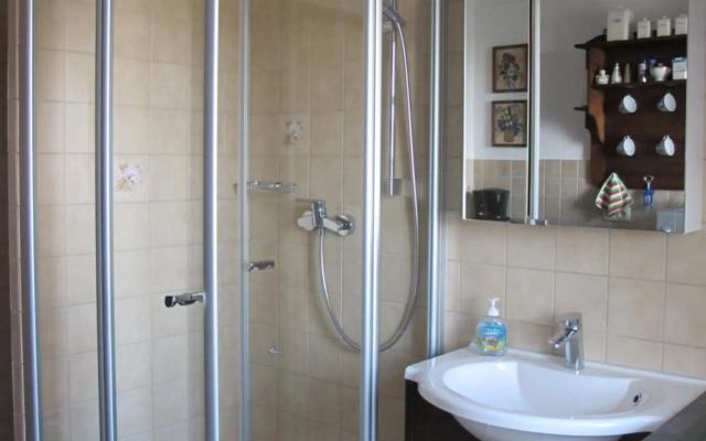 Ferienwohnung mit tollem Ausblick