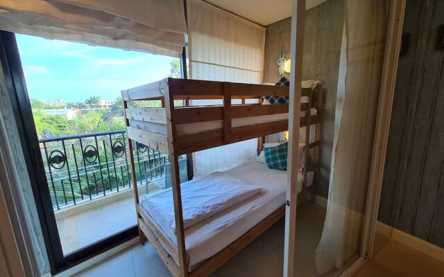 Marrakesh Residence HuaHin BunkBed Family Room