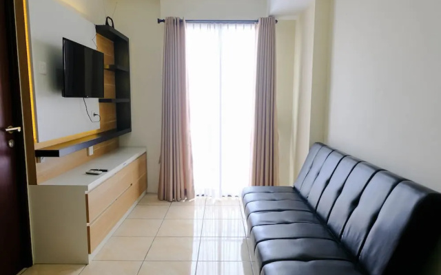 Cozy And Homey 2Br Tamansari Panoramic Apartment – Guest Rooms – Bandung