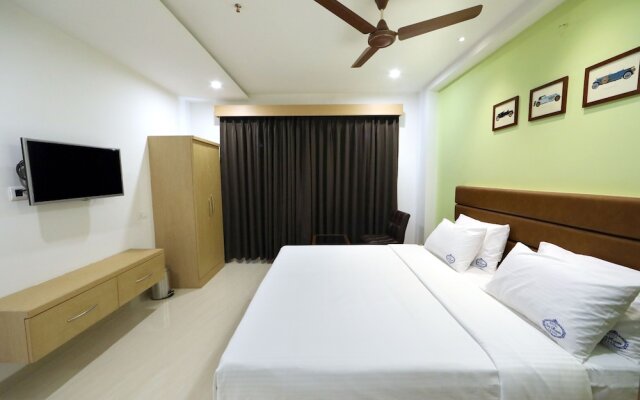 Hotel Sri Ram Grand