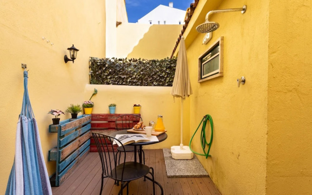 Alfama Patio I Apartment Rentexperience