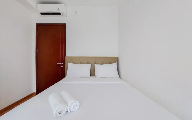 Great Deal And Cozy 2Br At M-Town Signature Apartment