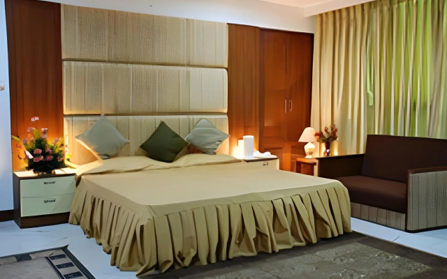 Hotel Imperial Executive – Guest Rooms – Ludhiana