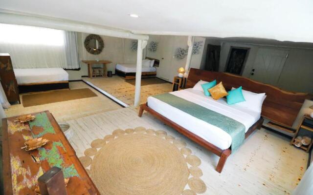 Villa Las Estrellas Tulum - located at the party zone