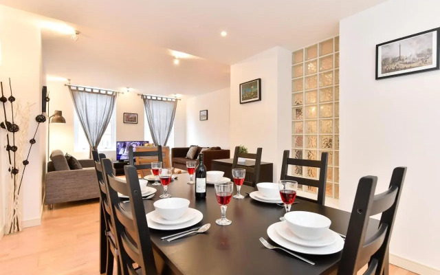Shoreditch Vibe Apartments