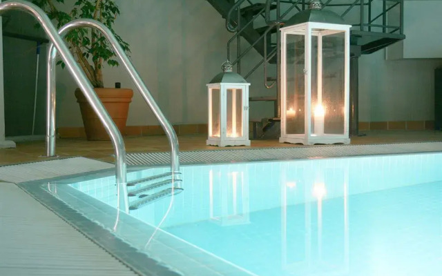 Villa Fridhem Hotell - Mat - Möten