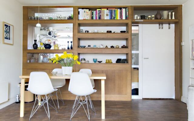 Classic Central London Home by Farringdon