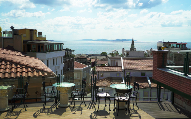 Sultanahmet Palace Hotel