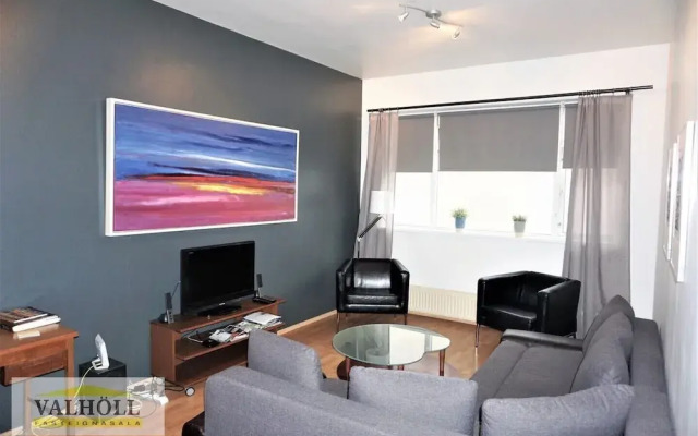 Reykjavik Center Condos