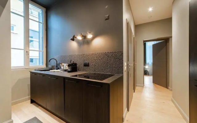 Kessel Villa Rops Private apartment