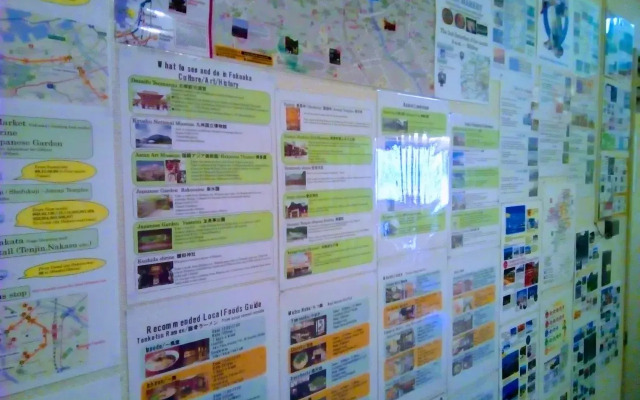 International Hostel Khaosan Fukuoka