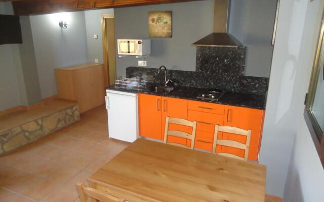 Casa Rural Escapada Rústica Teruel