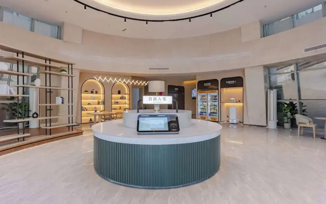 Tingxi Hotel Science Avenue Subway