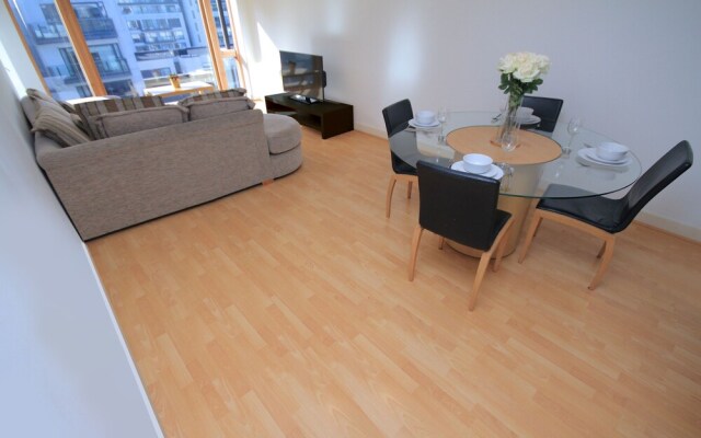 Luxury Grand Canal Square Apt