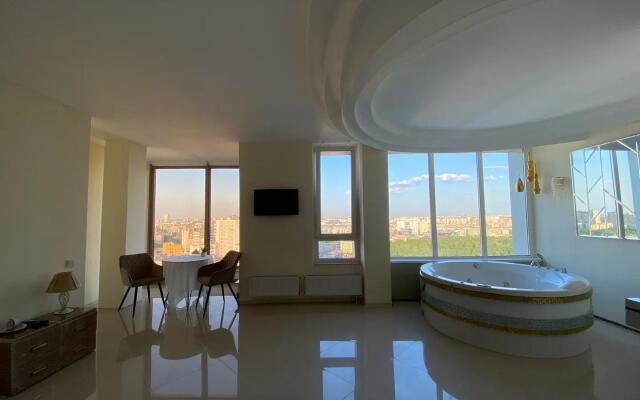 Апартаменты на Комсомольском проспекте 138