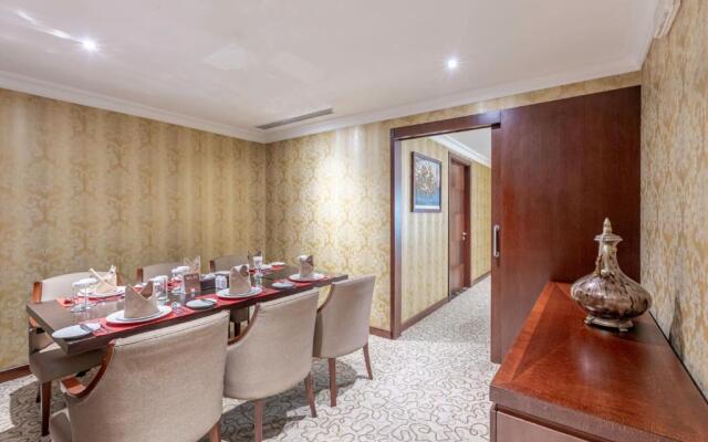 Al Aqeeq Madinah Hotel