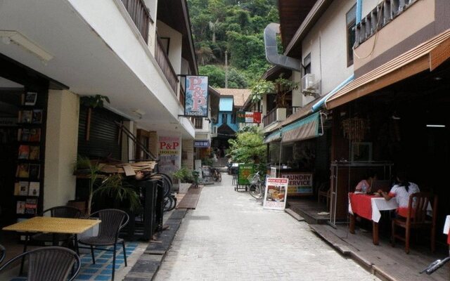 Kinnaree House Phi Phi