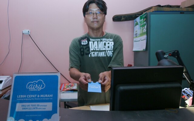 Airy Kuripan Mahat Kasan 53 Banjarmasin