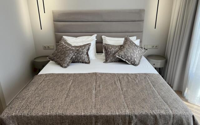 Апартаменты на улице Мира 40