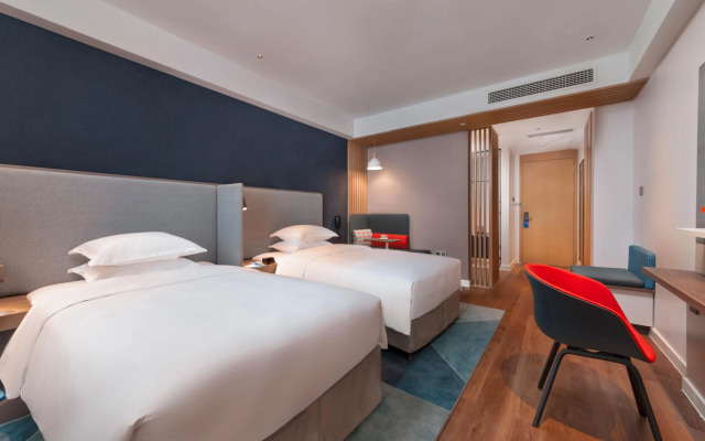 Holiday Inn Express E'Mei Qiliping by IHG