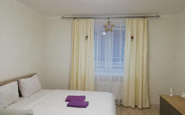 Апартаменты Манго на улице Гоголя 92