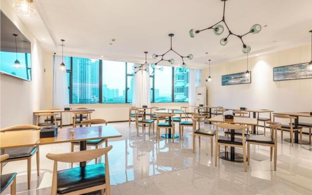 City Comfort Inn Quanzhou Wanda