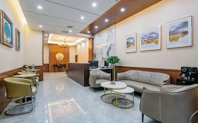 Fanjian Inn-Xi'an  Bell& Drum Tower